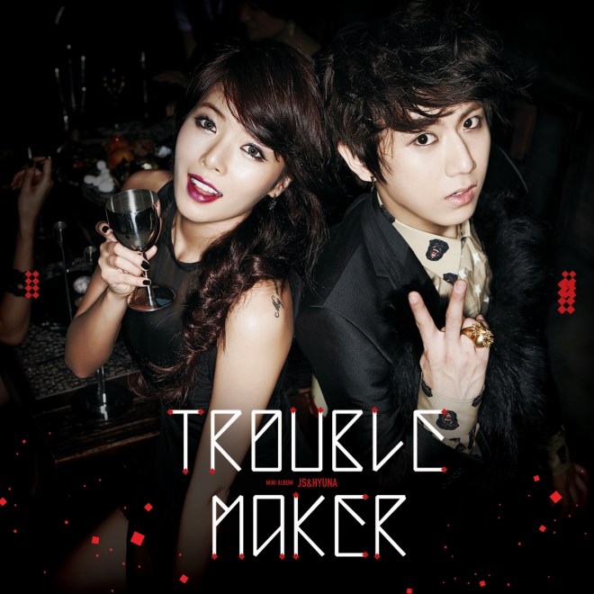 Trouble Maker – Trouble Maker