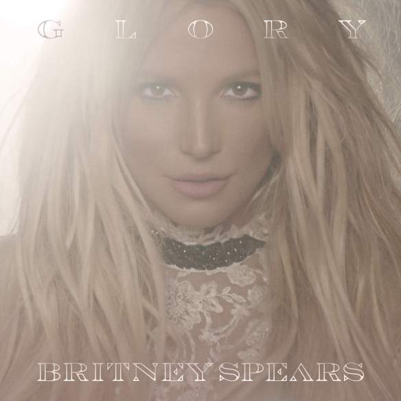Britney Spears – Glory (Deluxe Version)