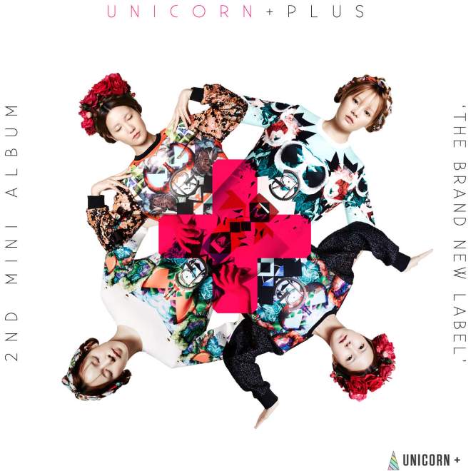 유니콘 – Unicorn Plus / The Brand New Label
