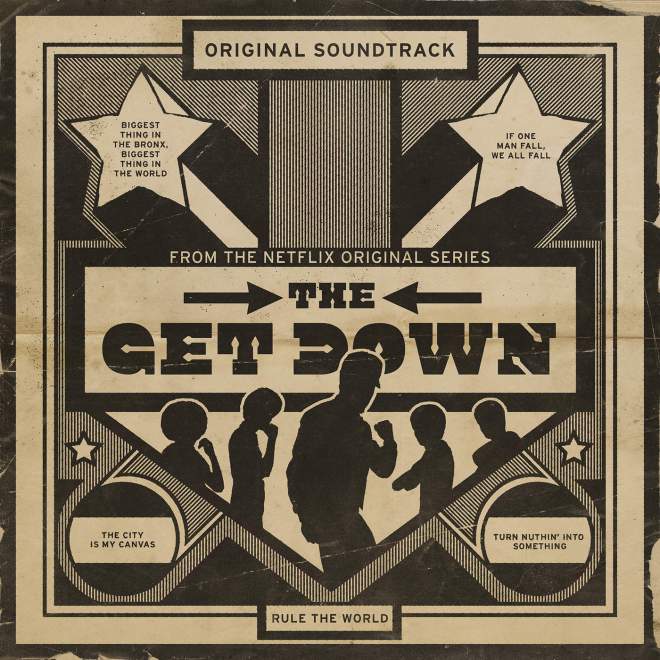 群星 – The Get Down (Original Soundtrack From the Netflix Original Series)