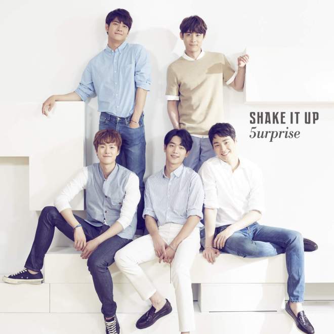 5urprise – Shake It Up