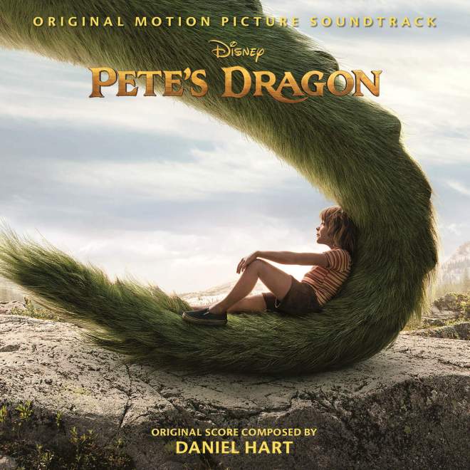Various Artists – Pete’s Dragon (Original Motion Picture Soundtrack)