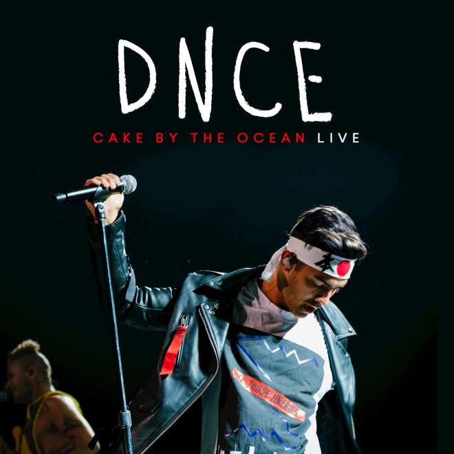 DNCE – Cake By the Ocean (Live)