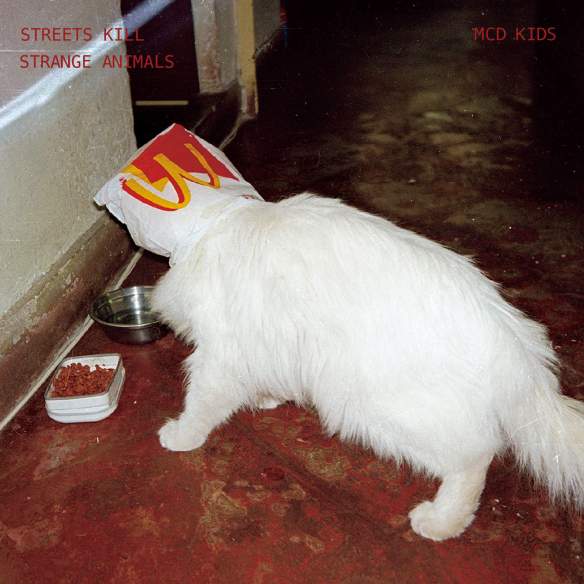 街道杀死奇怪的动物 – 麦当劳少年