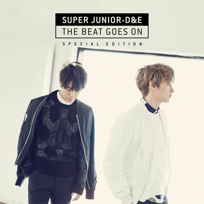 Super Junior-D E – The Beat Goes On (Special Edition)