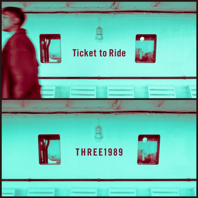 THREE1989 – Ticket to Ride
