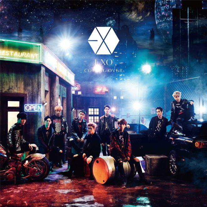 EXO – Coming Over
