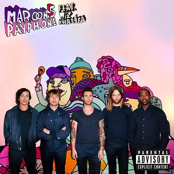 Maroon 5 – Payphone