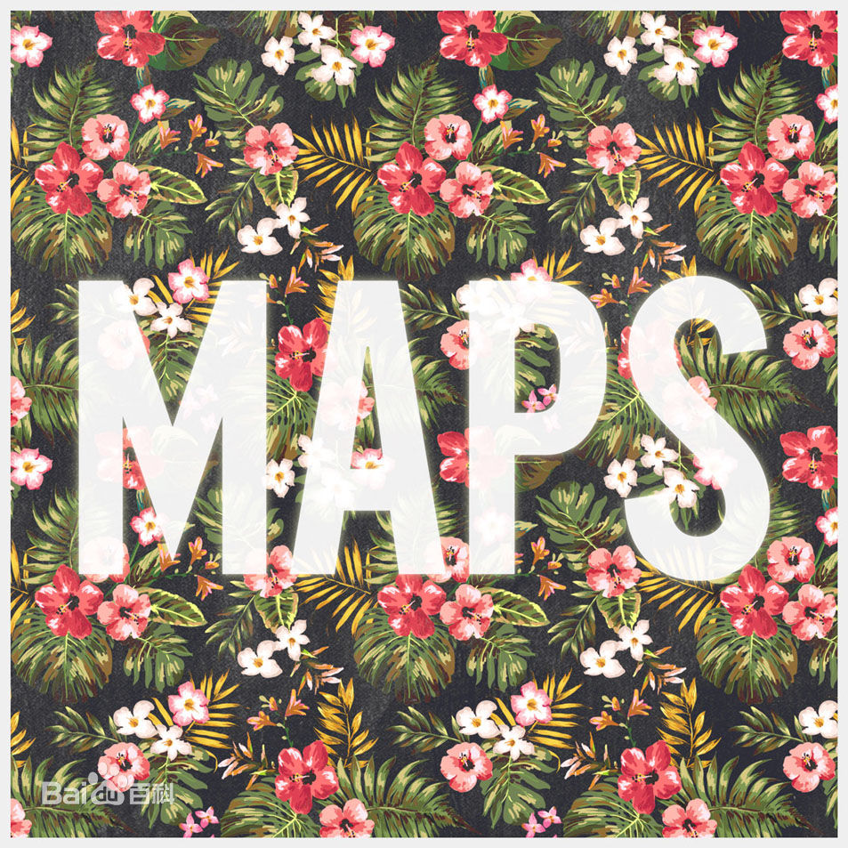 Maroon 5 – Maps
