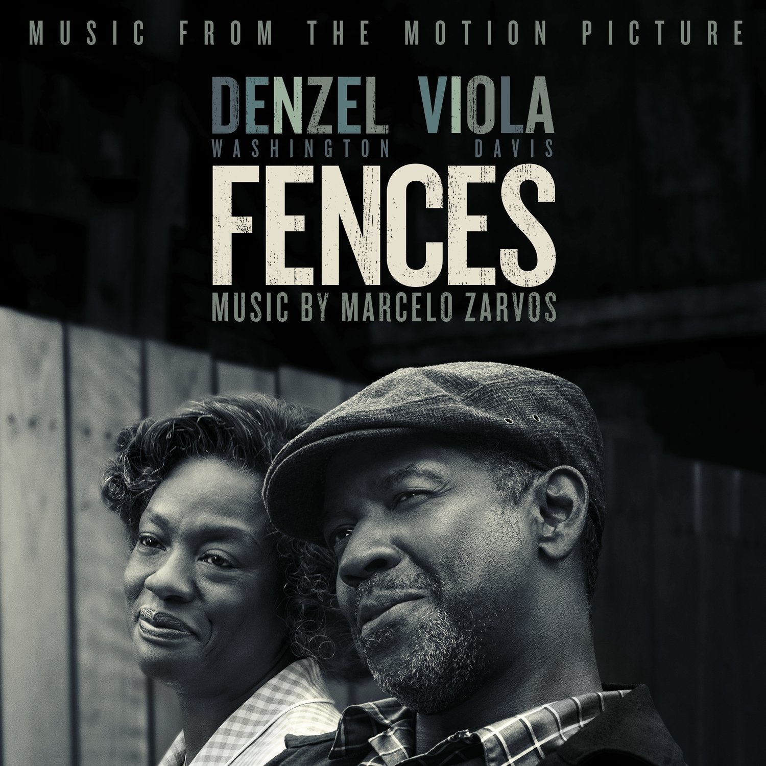 Various Artists – Fences (Music from the Motion Picture)