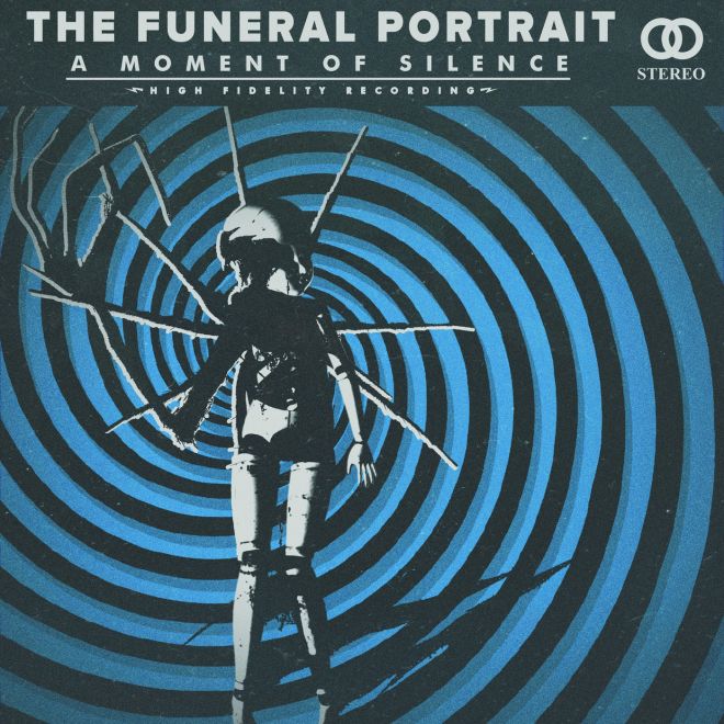 The Funeral Portrait – A Moment of Silence