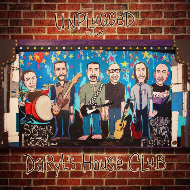 Sister Hazel – Unplugged from Daryl’s House Club