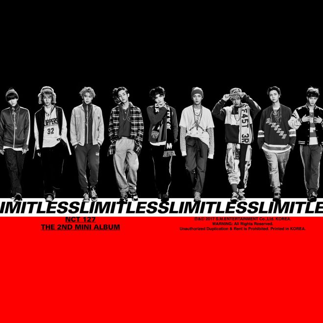 NCT 127 – NCT#127 LIMITLESS – The 2nd Mini Album