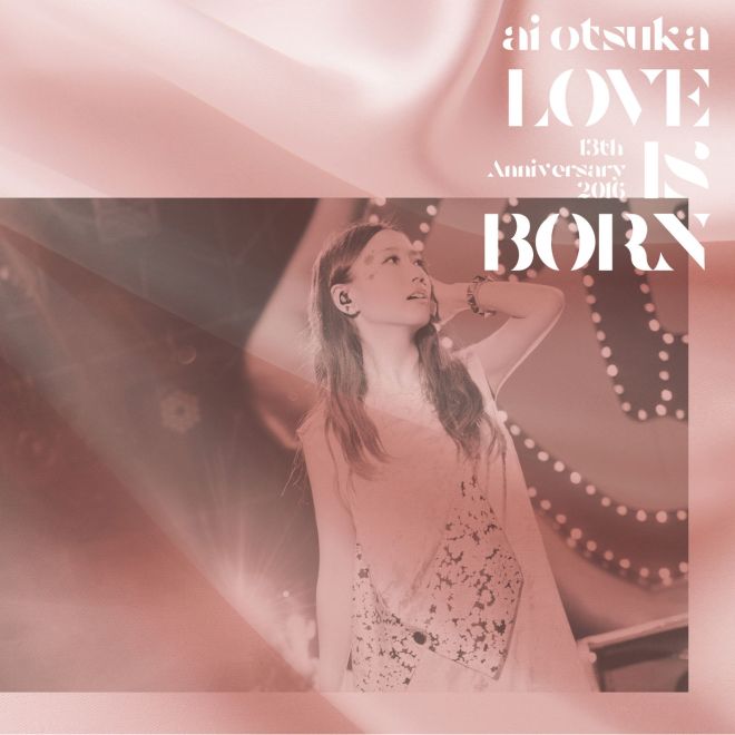 大塚 愛 – LOVE IS BORN