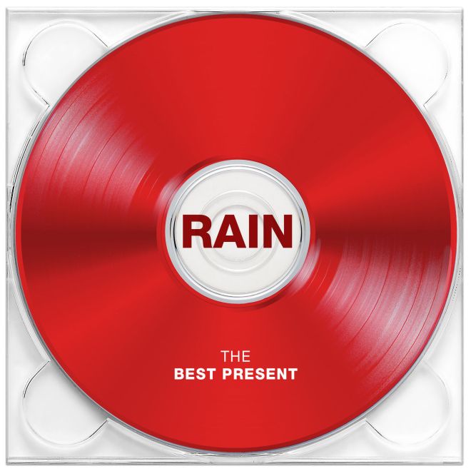 Rain – 최고의 선물 The Best Present