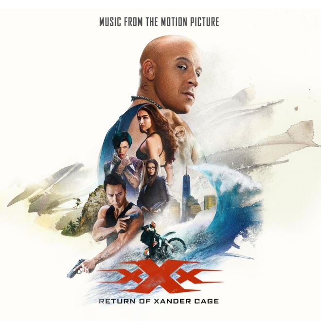 群星 – xXx: Return of Xander Cage (Music from the Motion Picture)