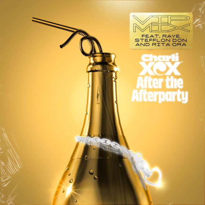 Charli XCX – After the Afterparty (feat. Raye, Stefflon Don and Rita Ora) [VIP Mix]