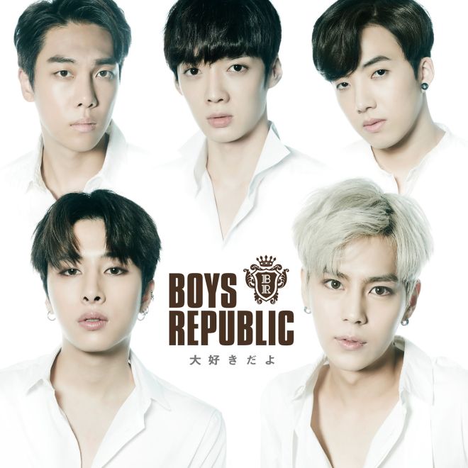 Boys Republic – Daisukidayo