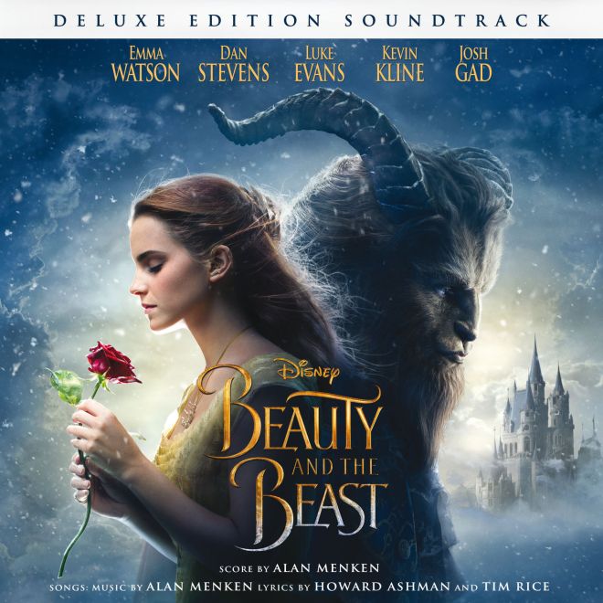 群星 – Beauty and the Beast (Original Motion Picture Soundtrack) [Deluxe Edition]