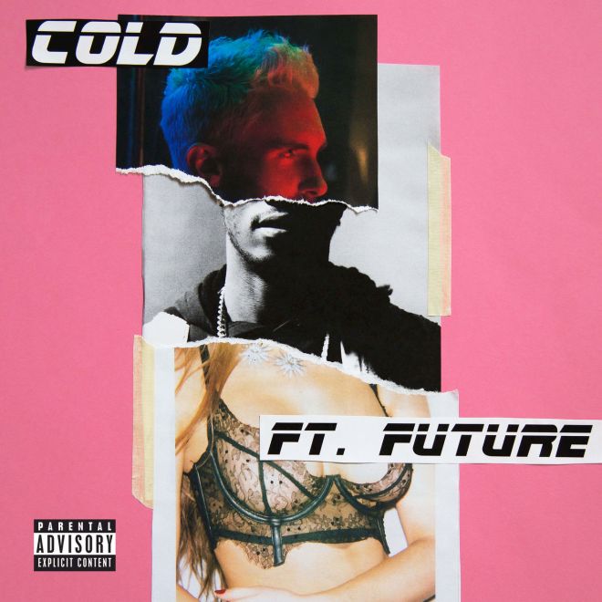 Maroon 5 – Cold (feat. Future)