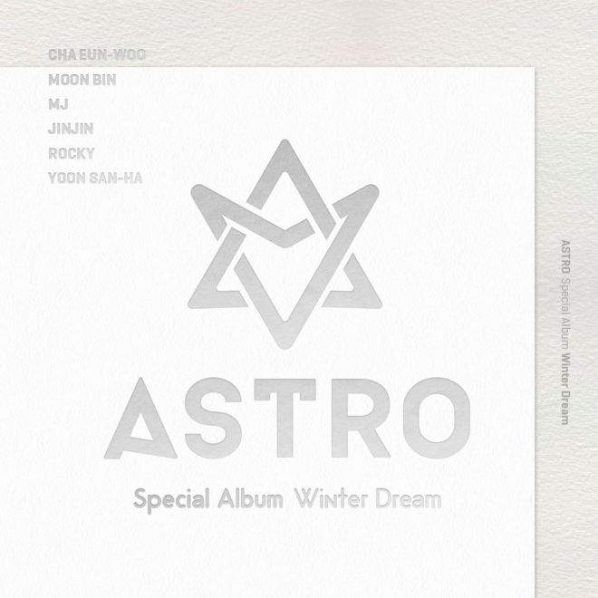 Astro – Winter Dream