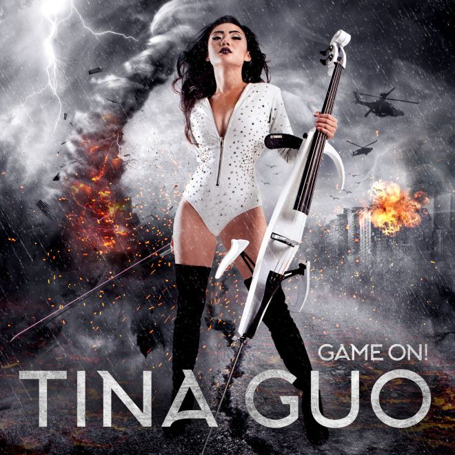 Tina Guo – Game on!