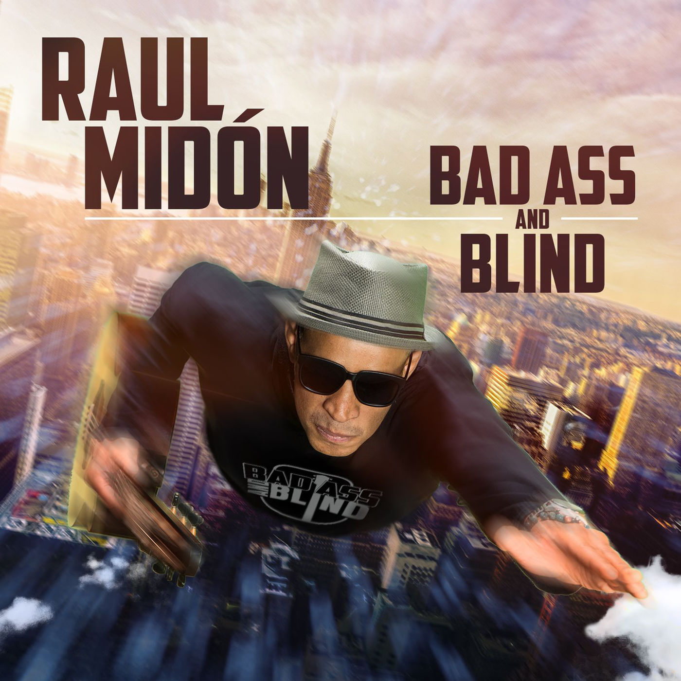 Raul Midon – Bad Ass and Blind