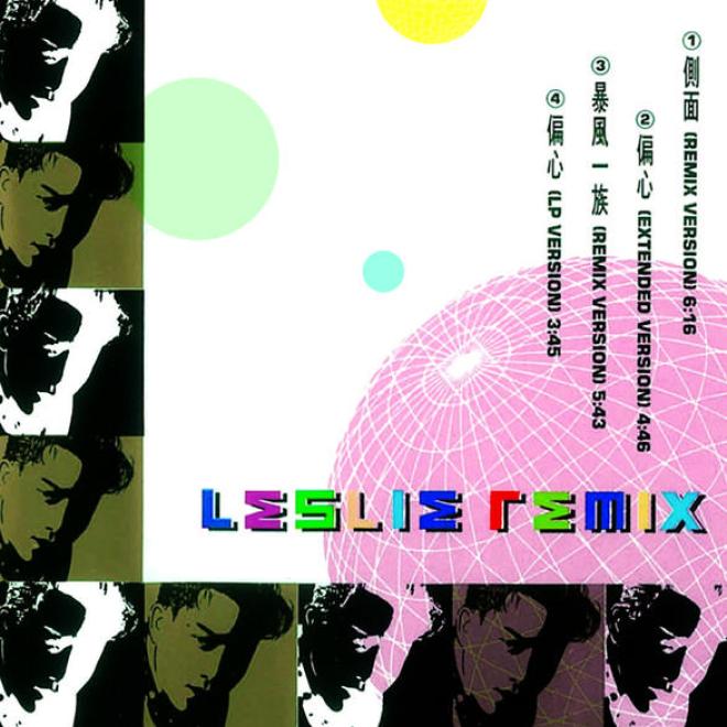 张国荣 – Leslie Remix