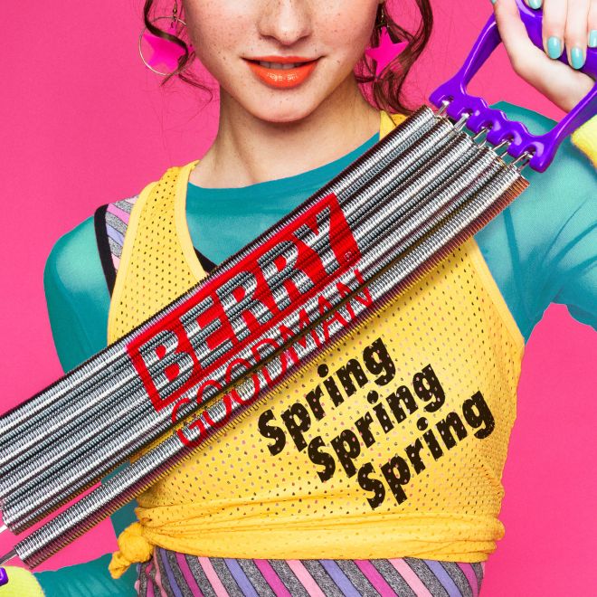 Berry Goodman – Spring Spring Spring