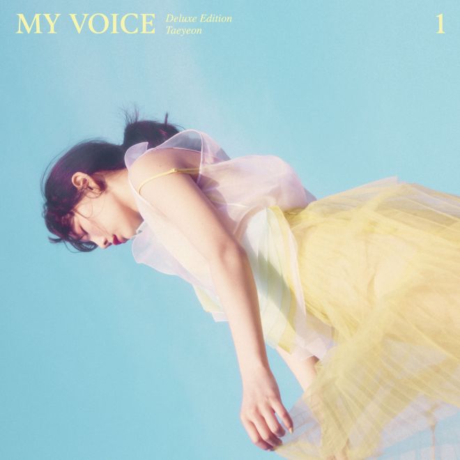 太妍 – My Voice