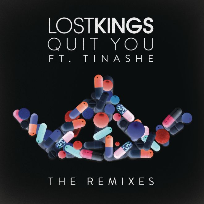 Lost Kings – Quit You (feat. Tinashe) [Remixes]
