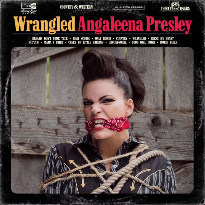 Angaleena Presley – Wrangled