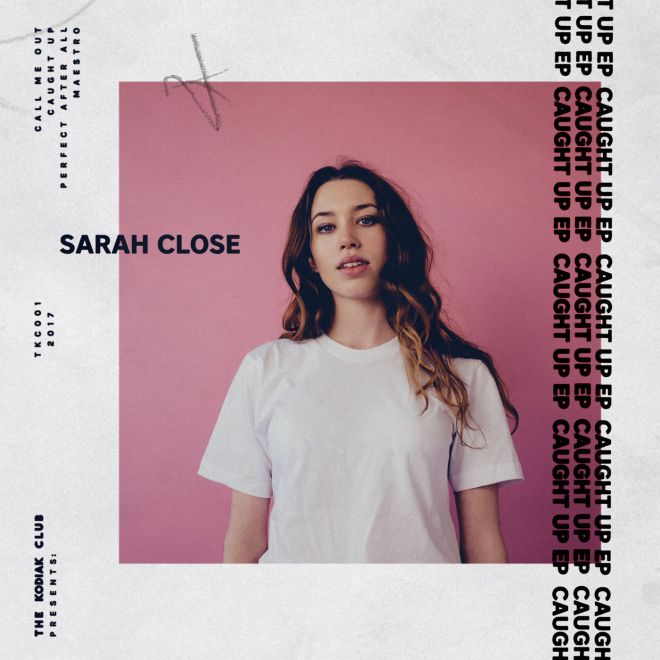Sarah Close – Caught Up
