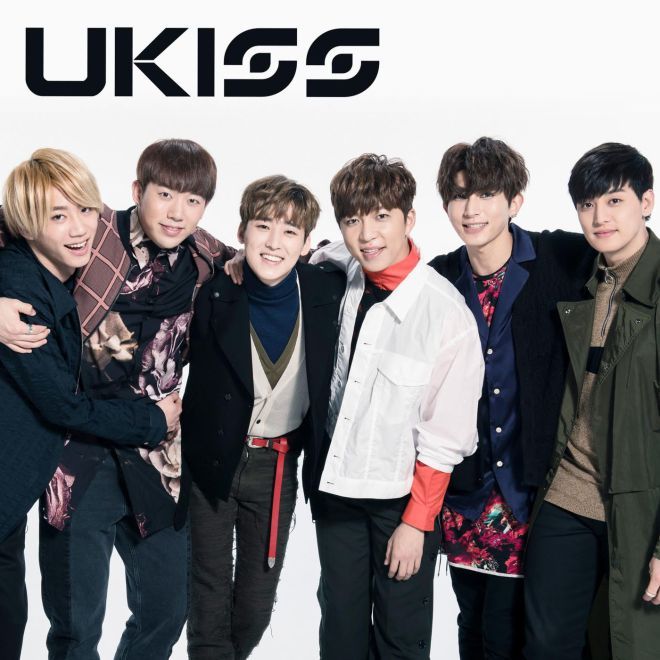 U-KISS – Only Ever Yours