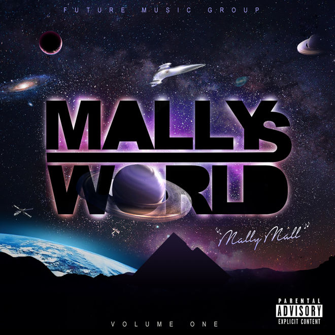 Mally Mall – Mally’s World, Vol. 1