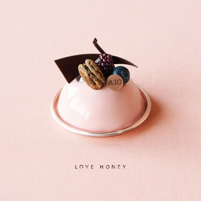 大塚愛 – LOVE HONEY