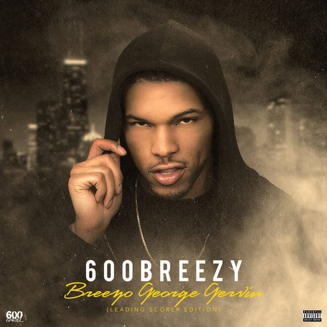 600breezy – Breezo George Gervin (Leading Scorer Edition)
