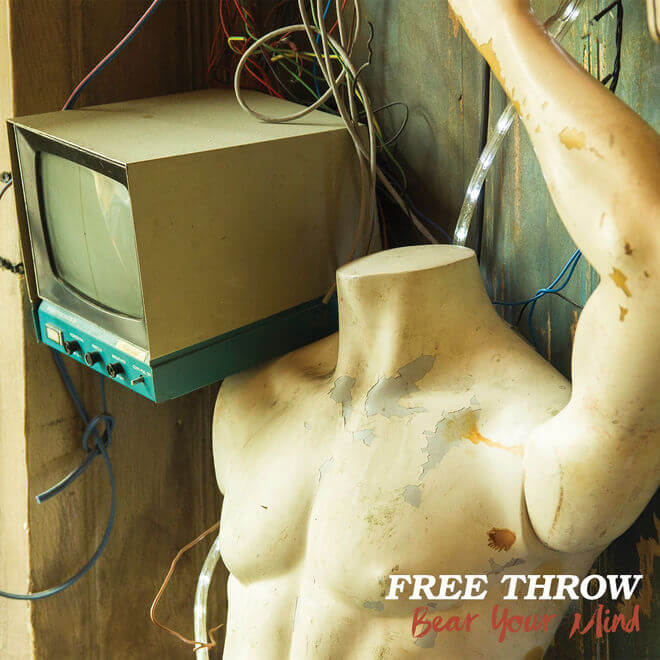 Free Throw – Bear Your Mind