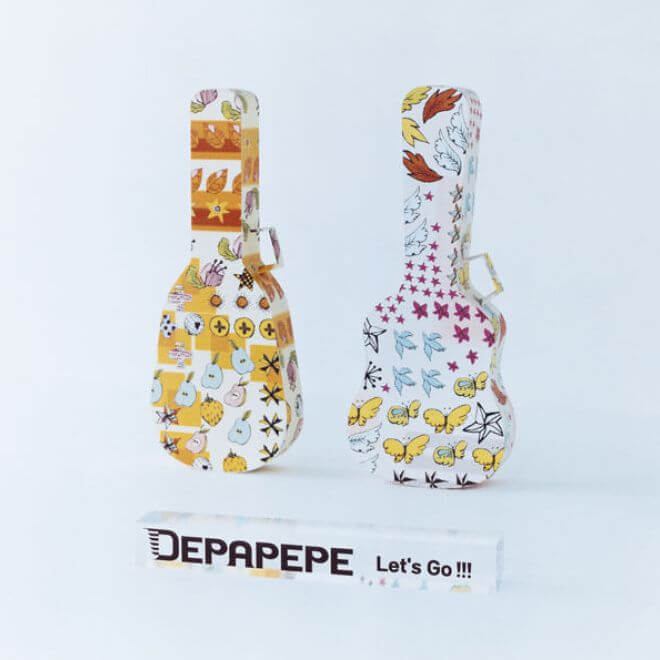 DEPAPEPE – Let’s Go!!!