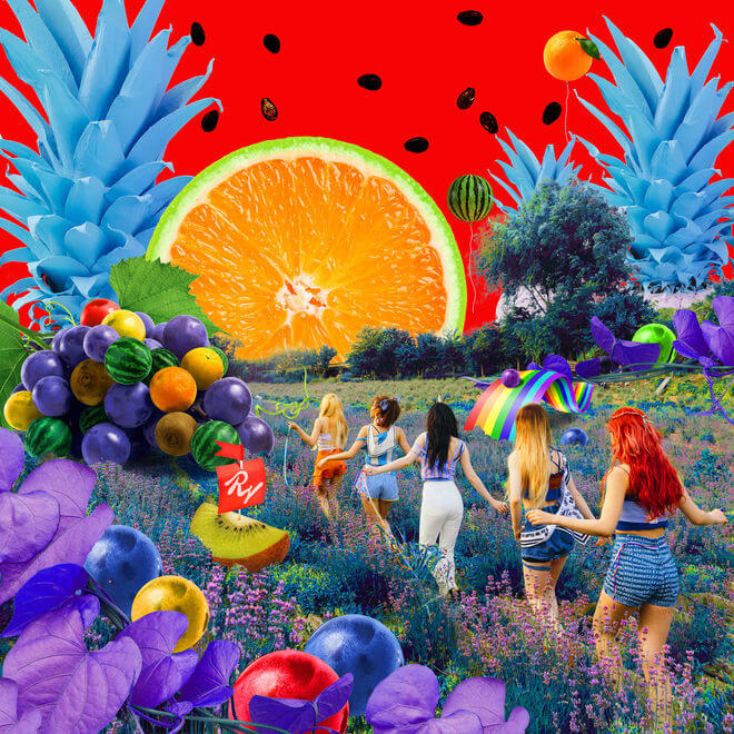 Red Velvet – The Red Summer