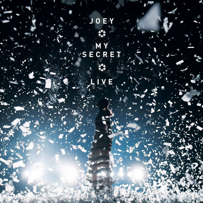 容祖兒 – Joey • My Secret • Live