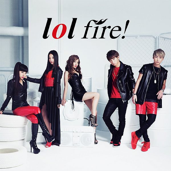 lol – fire!-debut edition