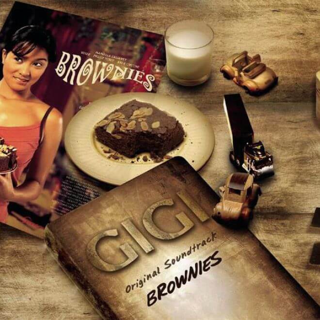 阿姿 – Brownies (Original Soundtrack)