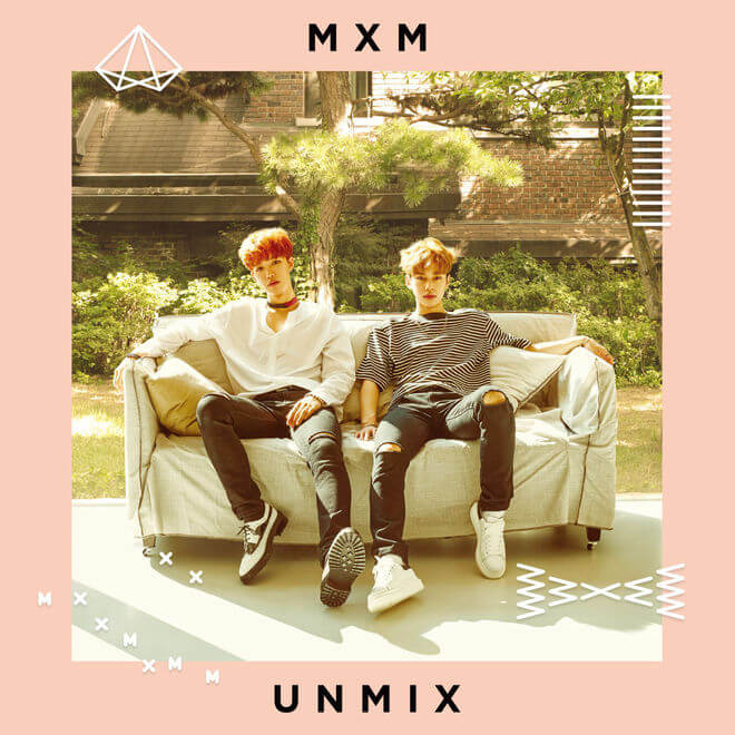 MXM (BRANDNEW BOYS) – UNMIX