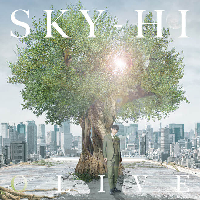 SKY-HI – OLIVE