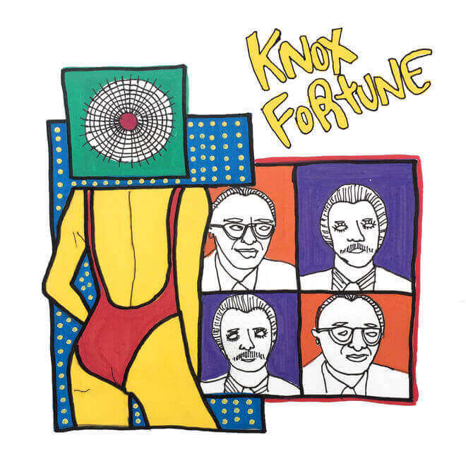Knox Fortune – Paradise