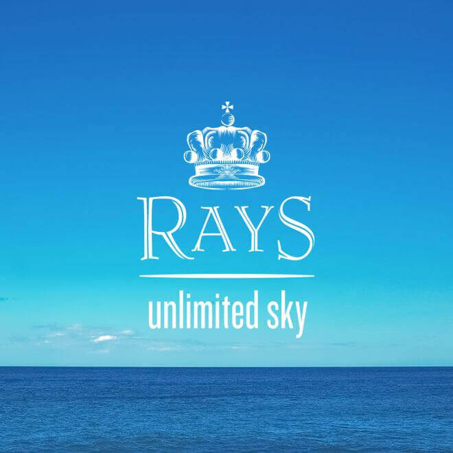 RAYS – unlimited sky