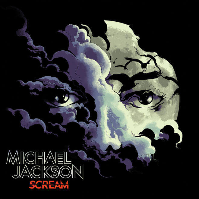 Michael Jackson(迈克尔杰克逊) – Scream