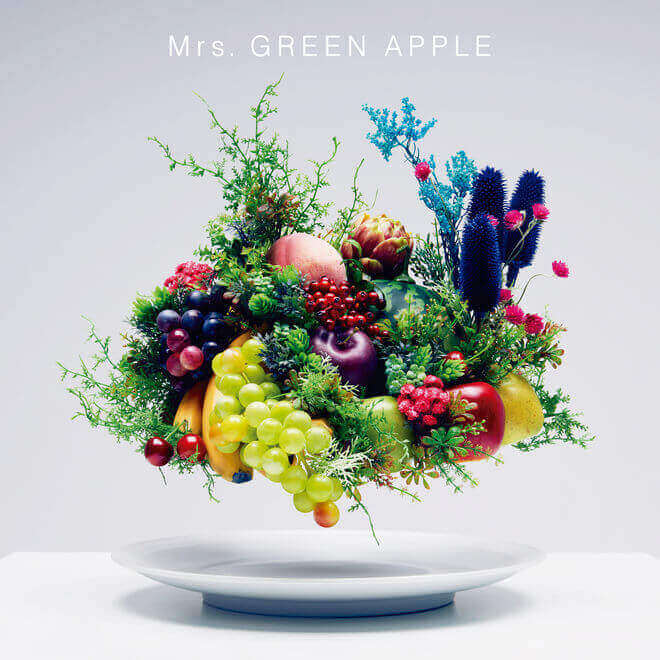 Mrs. Green Apple – Variety