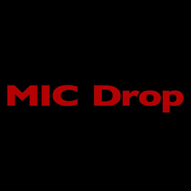 防彈少年團 – MIC Drop (feat. Desiigner) [Steve Aoki Remix]